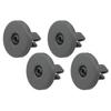 8 Pack Dishwasher Basket Wheel For Favorit And For Zanussi Dishwashers Sturdy And Reliable Replacement Components