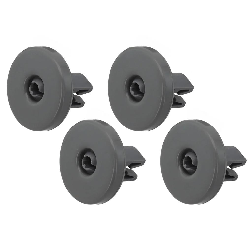 8 Pack Dishwasher Basket Wheel For Favorit And For Zanussi Dishwashers Sturdy And Reliable Replacement Components