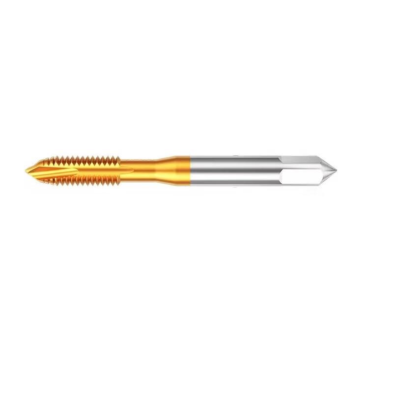 Youkesi Titanium Plated Straight Flute Tap M5*08