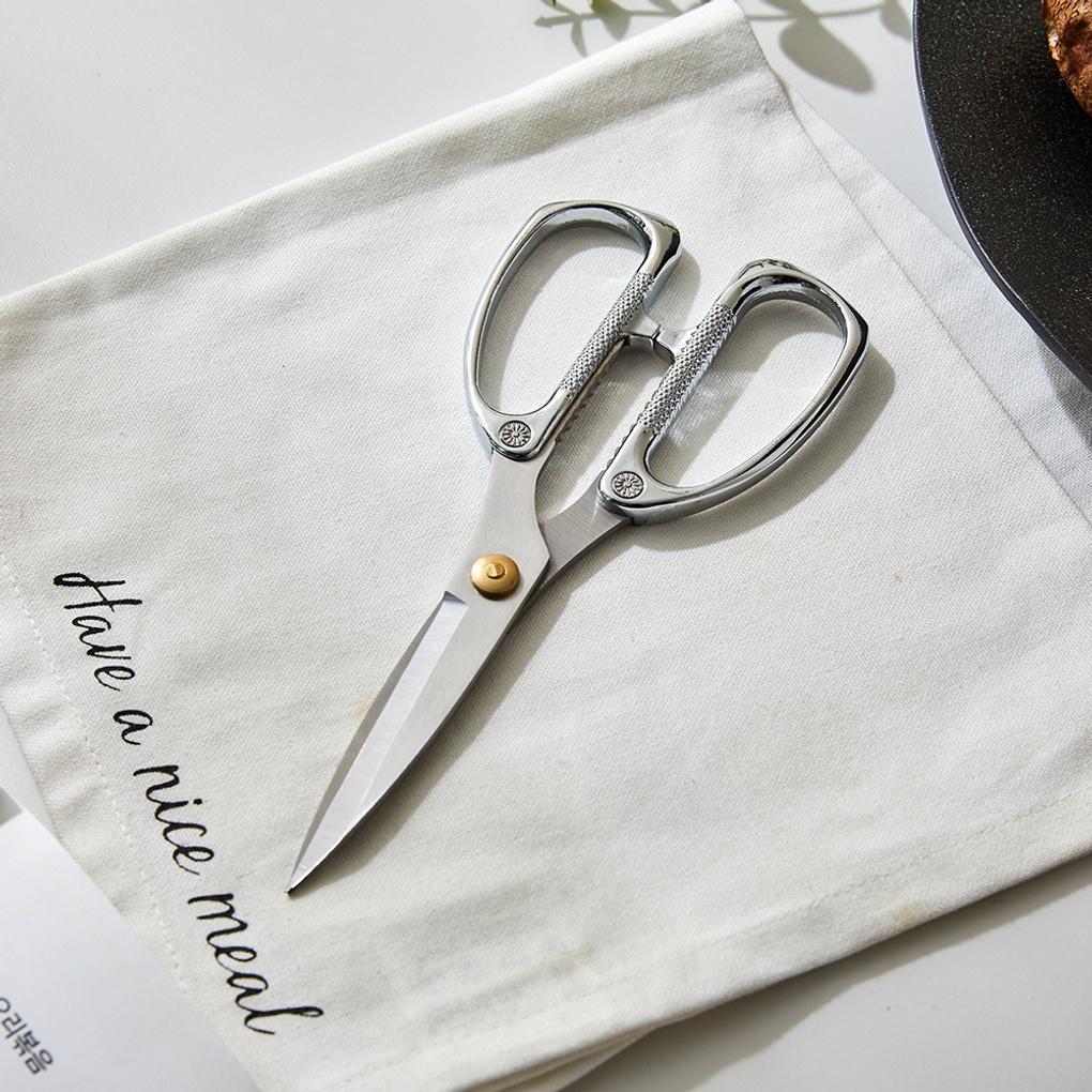 Ножницы из нержавеющей стали, которые хорошо режут 19.5CM_CK1223007