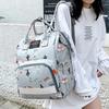 Large Capacity Travel Backpack Multifunctional Baby Diaper Bag  Outdoor Activities