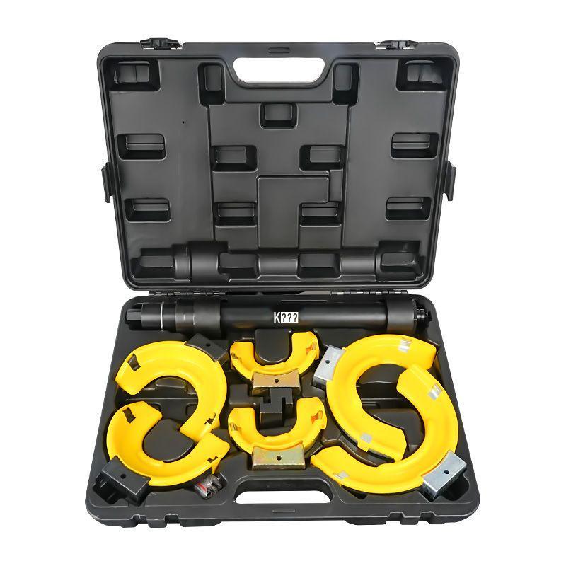 Ku an Teng Shock Absorber Installation & Disassembly Tool, Dedicated Spring Compressor