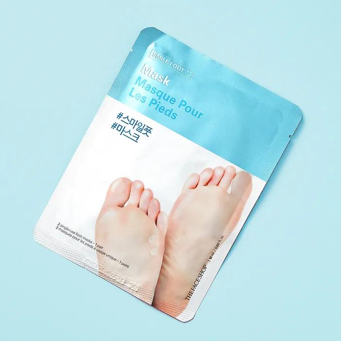 The Face Shop Smile Foot Mask 18ml
