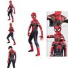 Iron Spiderman Suit Superhero Costume Cosplay Jumpsuit With Exquisite Workmanship