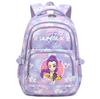 Zaino Carino Stampato K-Pop Zaino per Studente Adolescente per Ragazzo Ragazza Borsa da Scuola Regalo per Bambino Donna Grande Capacità Impermeabile Borsa da Viaggio Mochila