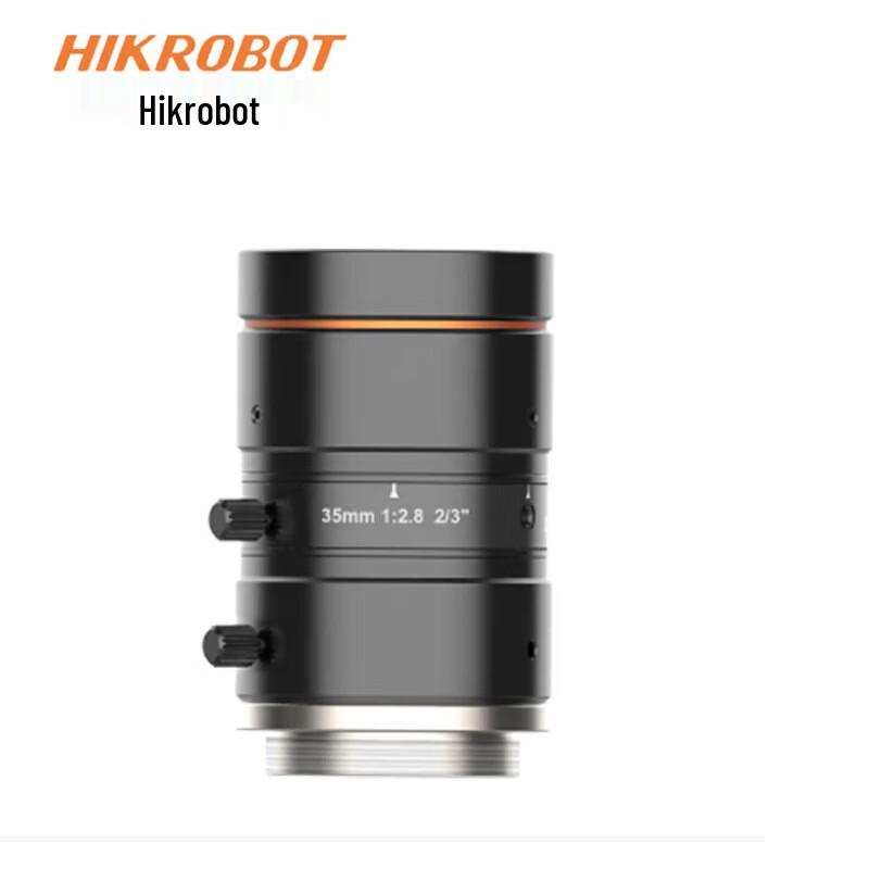 HIKROBOT 8MP C-Mount Industrial Camera Lens