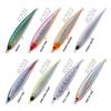 Diving Pencil Lure Tailwalk RAIZEN 190F RZ02 Blaze Pink Floating 190mm 73g