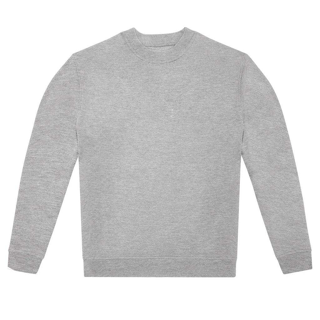 B&C Unisex Adult ID.222 Crew Neck Sweatshirt