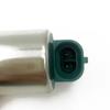 OE: 84173878  87577678  87357396  5196873  60702157  48055262  87739558 87440439 Elektromagnetický ventil pro  Ford New Holland Zelená zástrčka