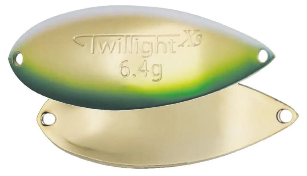 Valkein Spoon Twilight XS Level Ondine 5.5 Grams Sinking Lure No.4 (0298)