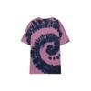 Li-Ning BadFive Tie Dye Graphic T-shirt 'Pink Blue' Men's AHSRB53-1