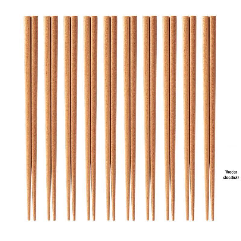 Chuangfa Carbonized Wooden Chopsticks