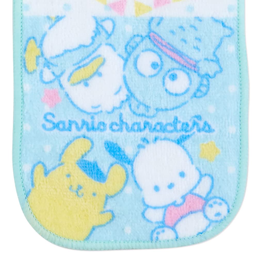 Sanrio Half Petit Handtuch 2er Set Characters Waschhandtuch Character 9 xx 18cm 631507 0,3