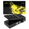 Caline Guitar Volume Boost Pedal Dual Channel Volume Pedal Electric Guitar Bass Effect Pedal Guitar Musical Parts & Accessory