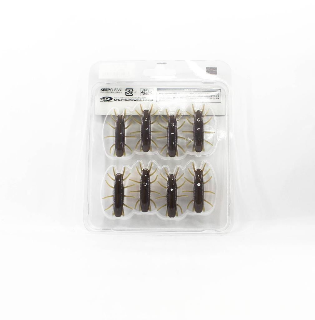 OSP Měkká nástraha HP Bug 1,5 palce W061 (7806)