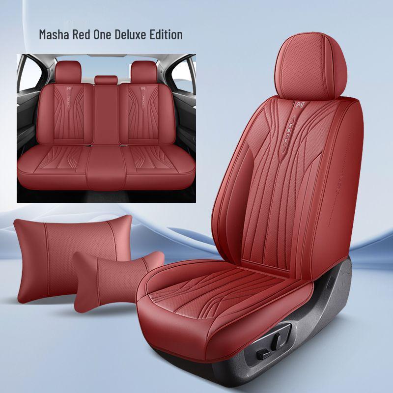Honda Civic Tenth Gen Seat Covers: All-Season Cushions for Hatchback/Sedan