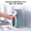 Automatic Soap Dispenser Touchless Foaming Soap Dispenser 450ml USB Rechargeable Electric Foam Spray Liquid Soap Dispenser