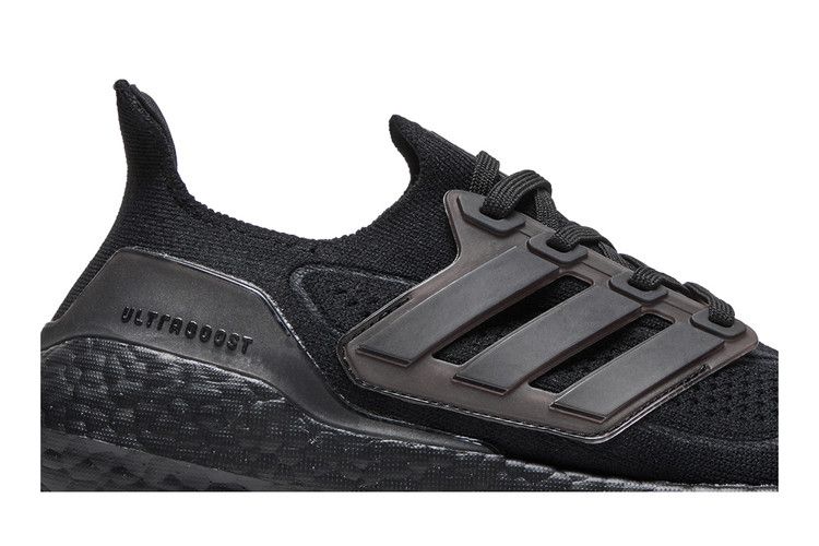 adidas Wmns UltraBoost 21 'Triple Black'