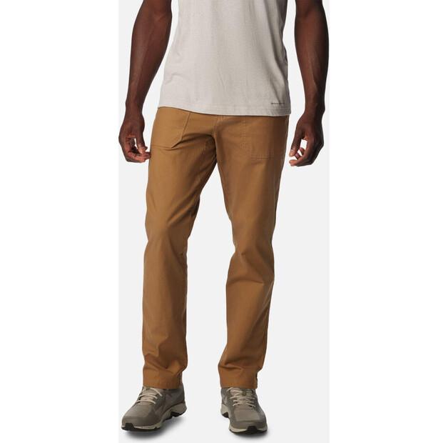 Брюки Columbia Flex ROC Utility Pant (2054024) delta коричневый