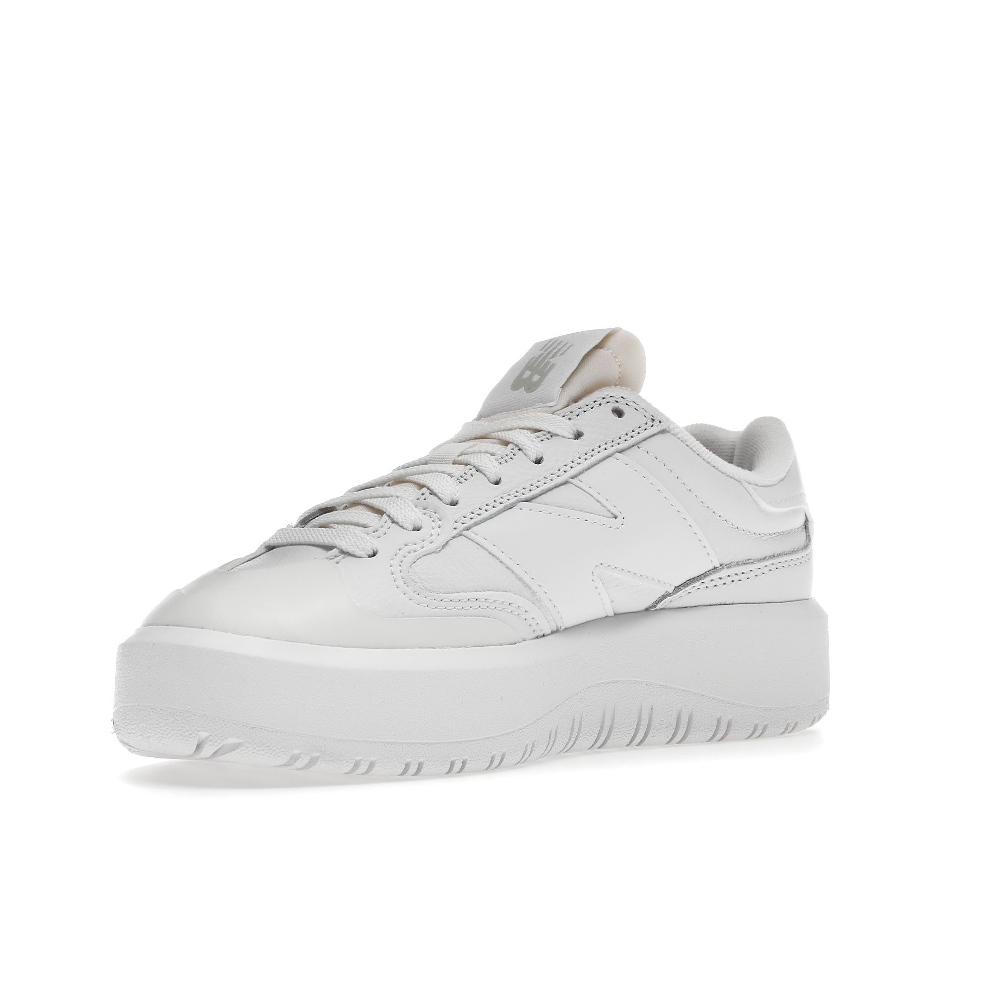 Белые кроссовки унисекс New Balance CT302 CT302LA 38.5 — фото 4