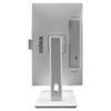 Nilox Monitor 27" Full HD 120Hz IPS 4ms Webcam Integrata Regolabile Bianco