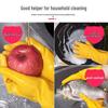 WMN Thickened Rubber Latex Gloves