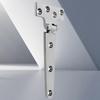 316 Stainless Steel T Hinge For Doors Window Cast Strap Hinge With Screws Heavy Duty T Hinge RV Yacht Boat Door Hinges