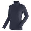 Maier Sports Fleece Jacket with Half-Zip Midlayer Eva