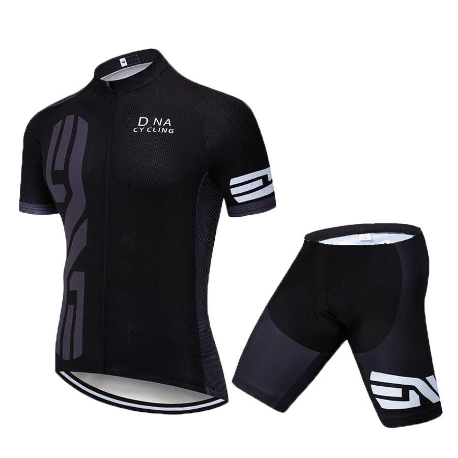 

2026 Summer Breathable Suit Cycling Suit Team Version Cycling Suit Summer Short-sleeved Overalls Shorts Perspiration Breathable Quick Drying 5XL