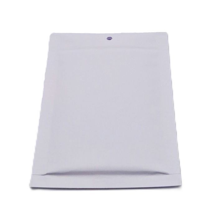 Set of 100 Pouches ( Envelopes ) Bubble A/1 : 95 X 165 Mm White