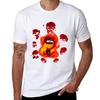 Maniacal Cartoon V2 Tshirt Lightweight Gym Training Tshirt