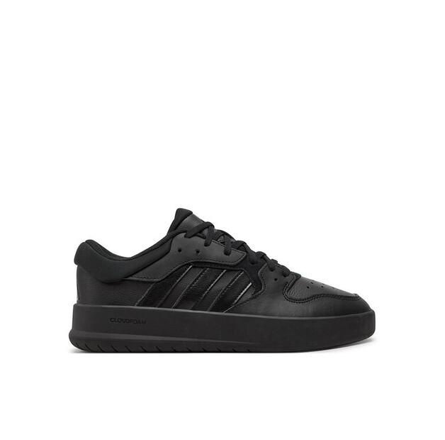 

Мужские кроссовки adidas Court 24 ji4545 чёрные 46