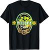 Vintage Maccockin Cider Funny St Patrick's Day T-Shirt