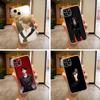 Actor Linghe Zhang Phone Case For iPhone17,16,15,14,13,12,11 ,Pro Max,16/15/14 Plus Soft Silicone Transparent Cover