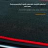 Volkswagen Lavida Dashboard Sunshade: Light-Blocking Console Pad for Interior Protection, Sharp Edition 24 Voyage.