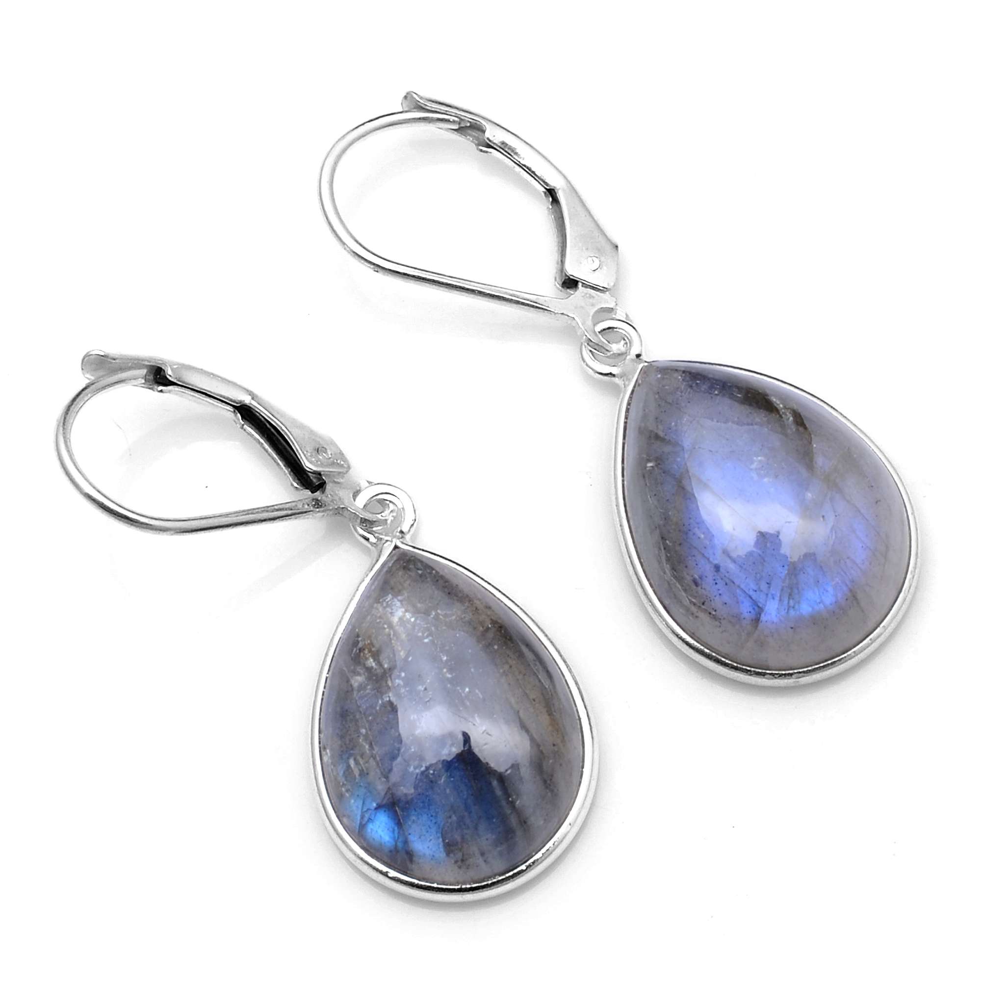 

Цепочка из стерлингового серебра 925 пробы с драгоценными камнями Bali Design, ювелирное изделие в подарок для унисекс LG-163