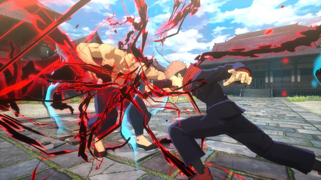 BANDAI NAMCO ENTERTAINMENT Jujutsu Kaisen Crash (Switch)