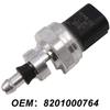 For Nissan Exhaust Air Pressure Sensor 8201000764 H8200443536 compatible with multiple models including and Qashqai