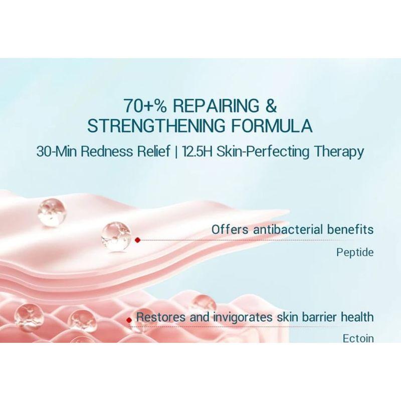 Florasis - Yurong Intensief Herstellende Essentiële Zonnebrandcrème SPF50+ PA++++