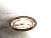Authentic HERMES Orange Pop Ash H Pink Gold Plated Necklace Choker Pendant #a150  Refurbished