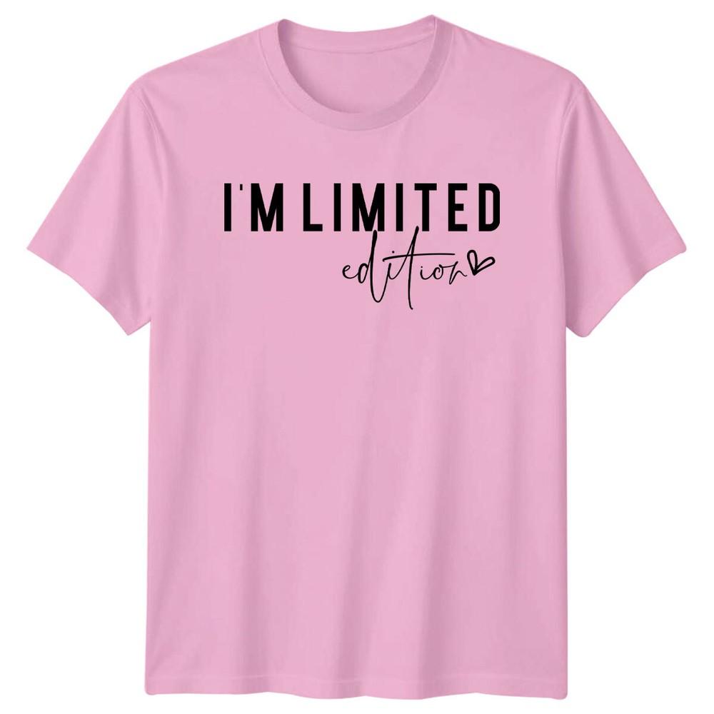 IM Limited Edition TShirt Funny Quote Gift For UnisexsUnisexs