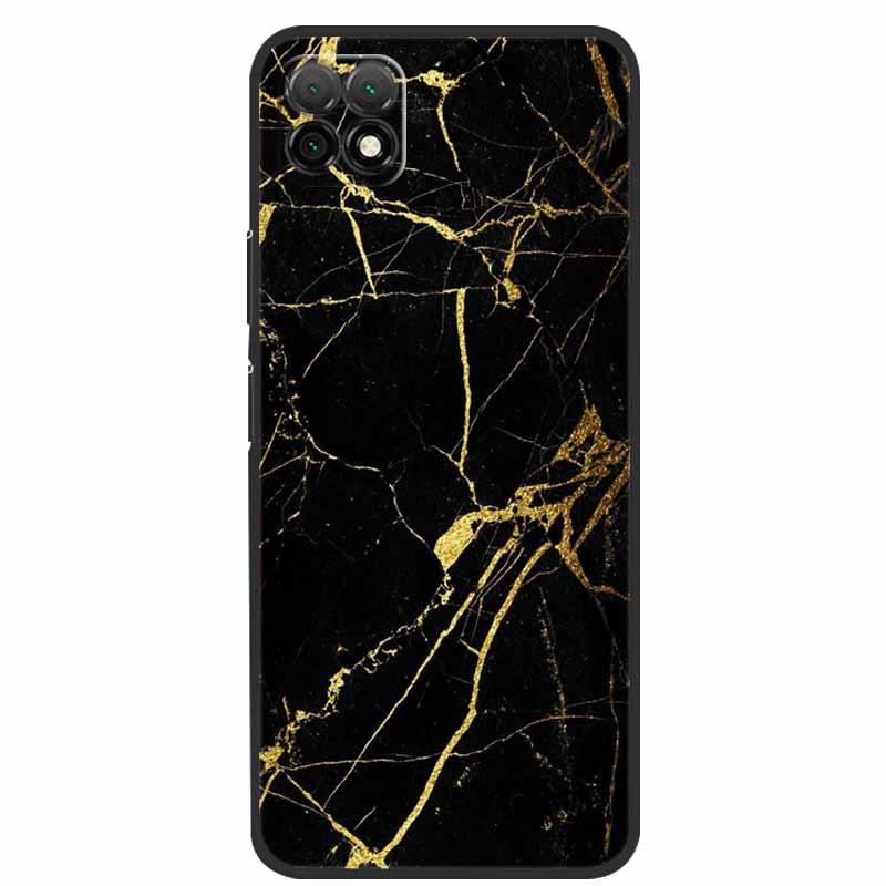 For Huawei Nova Y60 Case Marble Soft Silicone Back Case for Huawei Nova Y60 Phone Cover NovaY60 WKG-LX9 Coque Funda Bag New etui