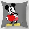 Disney Pillowcase Mickey Minnie Mouse Pillow Case \ Toys Home Decoration Gift 45x45cm