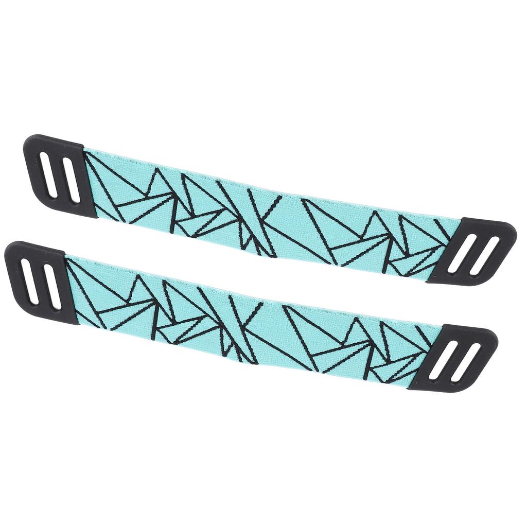 2pcs Headphone Headband Straps Replacement Headbands Straps for G733 Wireless for G335 Wired Gaming Headset Easy to