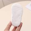 Infant Toddler Shoes Spring and Summer New 0-1 One 2 Years Old Hollow Soft-soled Sandals Men's and Women's Hole Shoes