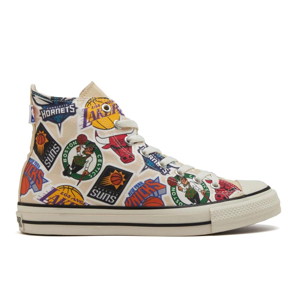 31309400 NBA × Converse All Star (R) Hi Off White