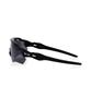Okeulli Radar Ev S Pass - Matte Black - Prizm Black Polar / 0Oo9510