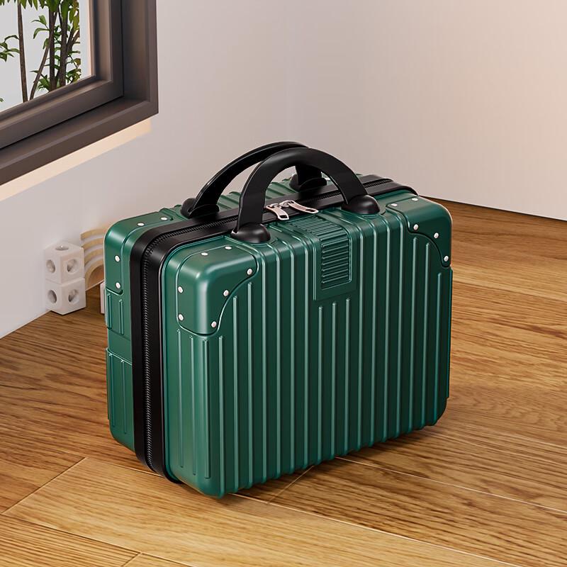 Ретро 18-дюймовый чемодан для ручной клади 18-inch