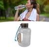 Hydrogen Water Bottle 1.5L High Capacity SPE   Technology Waterionizer Generator Water Ionizer Bottle