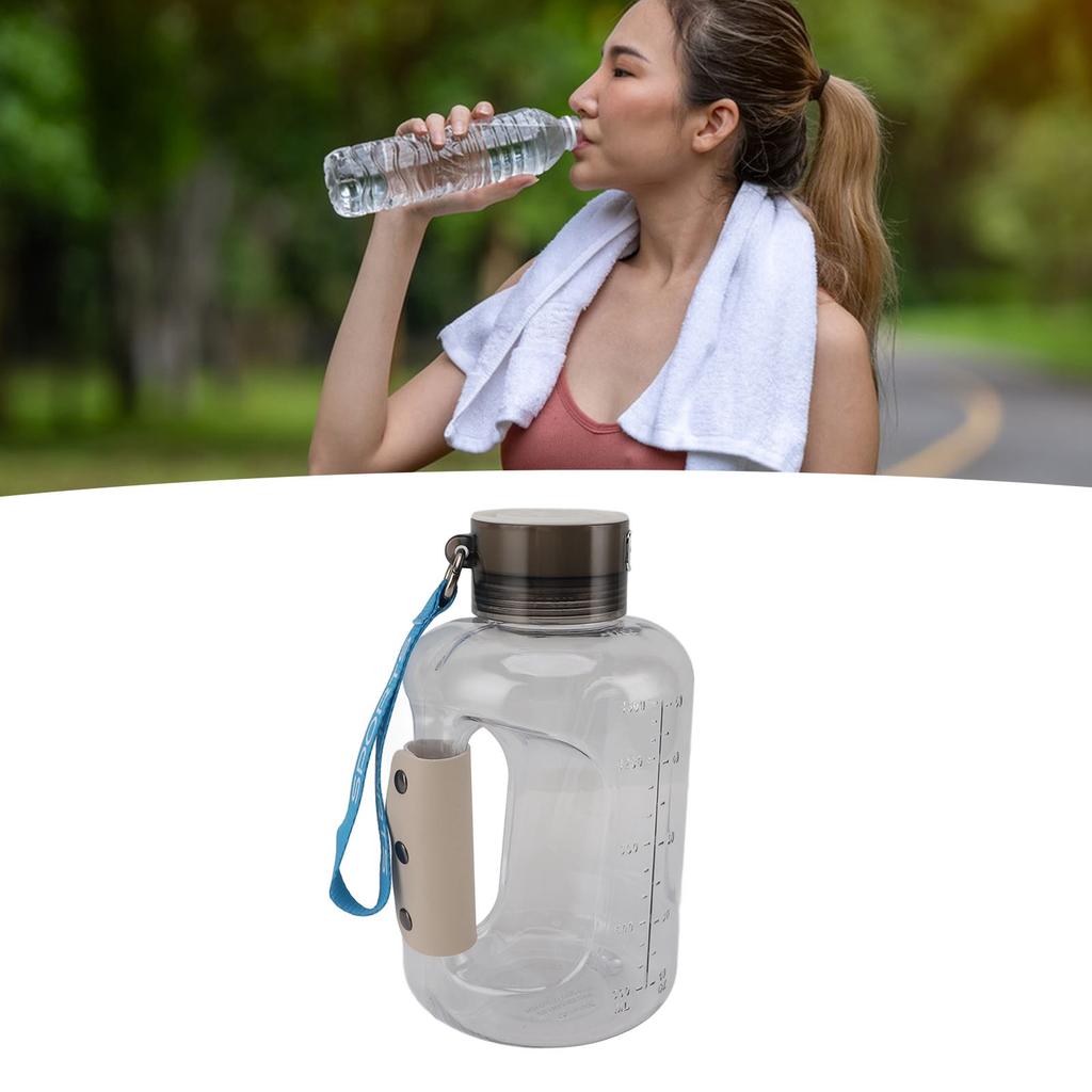 Hydrogen Water Bottle 1.5L High Capacity SPE   Technology Waterionizer Generator Water Ionizer Bottle